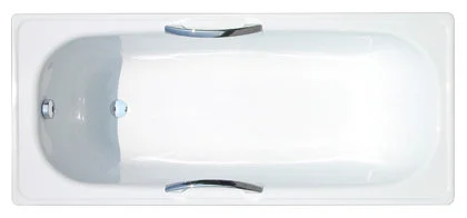 Ванна ESTAP Deluxe 170 см