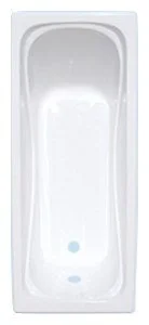 Фото Ванна ТРИТОН Стандарт 140 Экстра (1400х700х390)