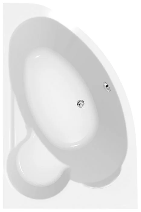 Ванна CERSANIT KALIOPE 153*100 правая