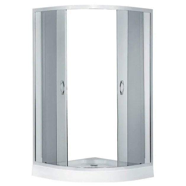 Фото Душевая кабина ERLIT ER0509-C4 Grey
