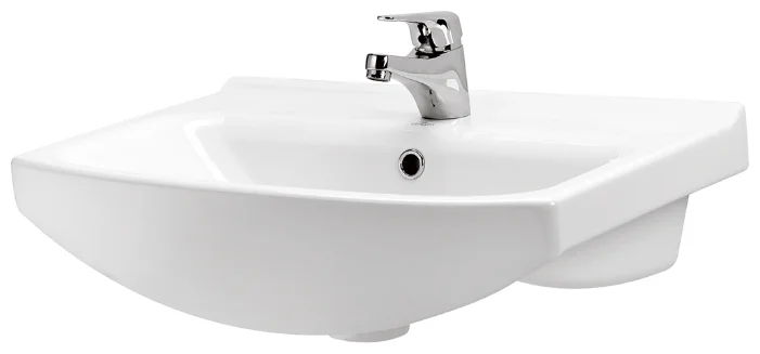 Cersanit (Мебельные умывальники) Раковина для мебели Cersanit CERSANIA 50