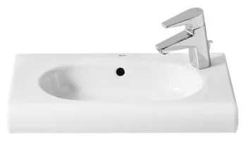Фото Раковина ROCA 732724T000 N-MERIDIAN 600x320 правая