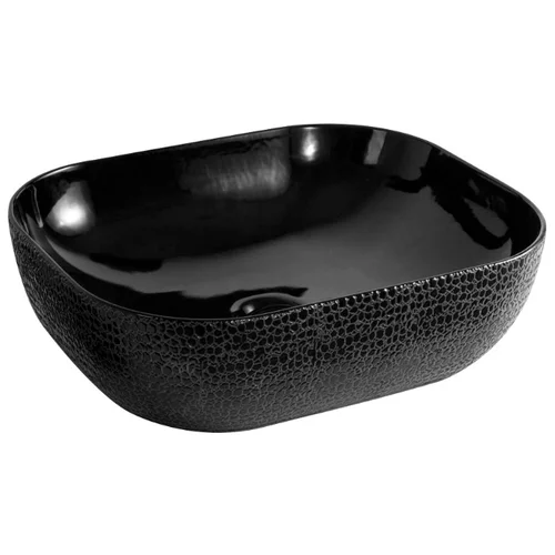 Фото Раковина SANITA Luxe Ringo Cut УП RNGSLWB01C