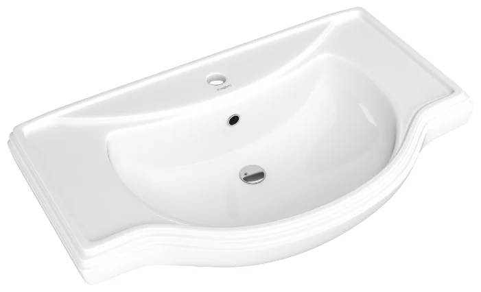 Фото Раковина Кировская КЕРАМИКА КСФ Classic 80