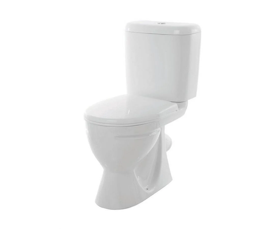 Унитаз SANITA Стандарт комфорт SDTSACC01030712