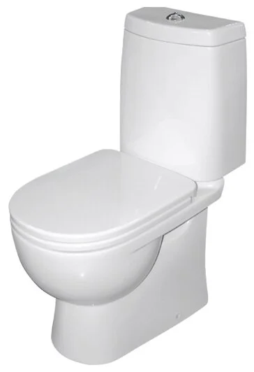 Унитаз SANITA LUXE FEST SL DM White FSTSLCC01040622