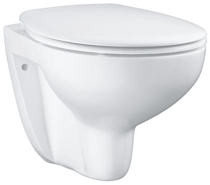 Унитаз GROHE Bau Ceramic 39351000