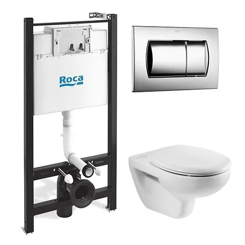 Унитаз ROCA 7893100000 VICTORIA