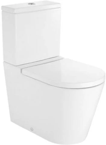 Фото Унитаз ROCA 7342528000 INSPIRA ROUND