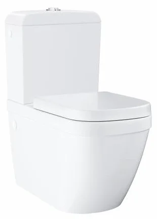 Унитаз GROHE Euro Ceramic 39462000 белый