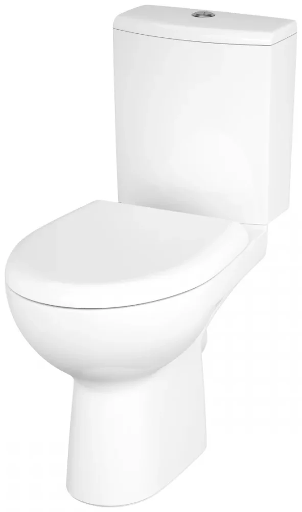 Фото Унитаз CERSANIT NATURE NEW CLEAN ON 011 Фото Унитаз CERSANIT NATURE NEW CLEAN ON 011