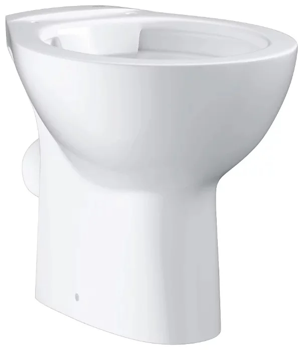 Фото Унитаз GROHE Bau Ceramic 39430000 Фото Унитаз GROHE Bau Ceramic 39430000