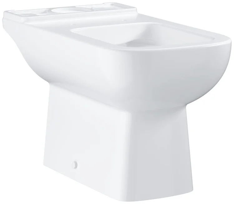 Унитаз GROHE BauEdge Ceramic 39811000 альпин-белый