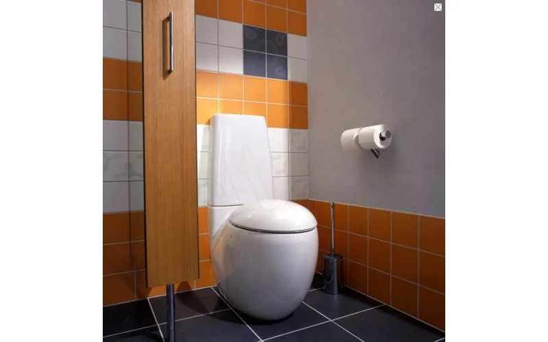 Фото Унитаз LAUFEN 8229764000001 ALESSI ONE