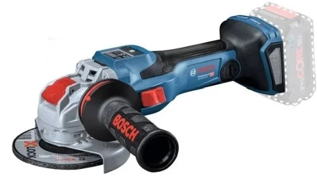 Фото Шлифмашина BOSCH GWX 18V-15 SC (06019H6500)
