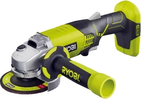 Фото Шлифмашина RYOBI R18AG-0 Фото Шлифмашина RYOBI R18AG-0