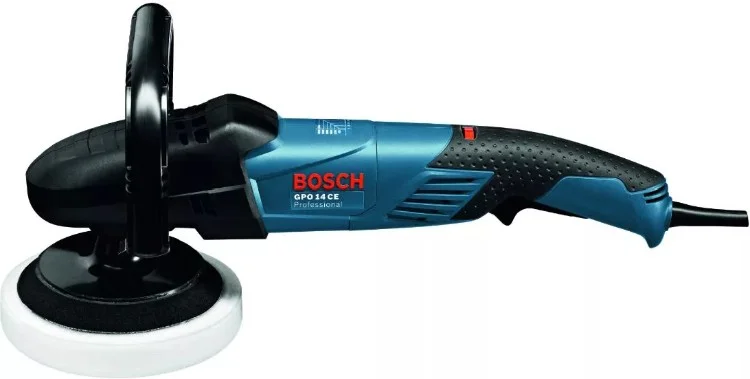 Фото Полировальная машина BOSCH GPO 14 CE (0601389000)