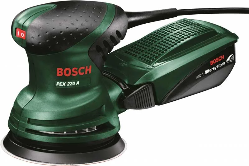 Шлифмашина BOSCH PEX 220 A (0603378020)
