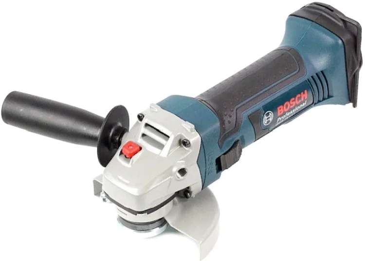 Фотография Шлифмашина BOSCH GWS 18 V-LI (060193A300) Фотография Шлифмашина BOSCH GWS 18 V-LI (060193A300)