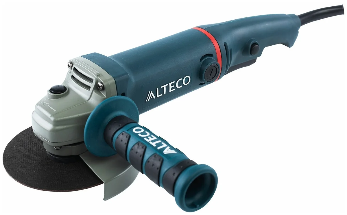 Фото Шлифмашина ALTECO AG 900-125 Фото Шлифмашина ALTECO AG 900-125