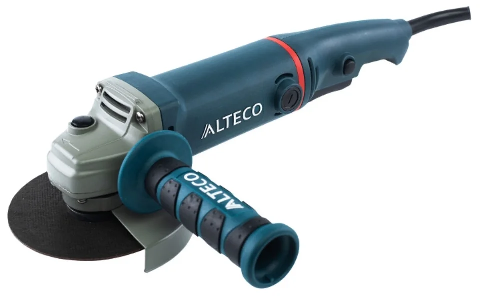 Фотография Шлифмашина ALTECO AG 900-125 Фотография Шлифмашина ALTECO AG 900-125