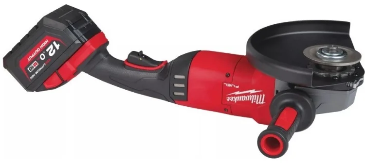 Фотография Шлифмашина MILWAUKEE 4933464114 M18 FLAG230XPDB-0C Фотография Шлифмашина MILWAUKEE 4933464114 M18 FLAG230XPDB-0C