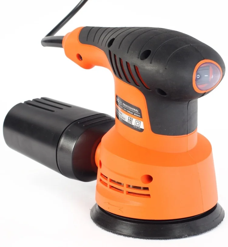 Купить Шлифмашина PATRIOT OS125 Купить Шлифмашина PATRIOT OS125