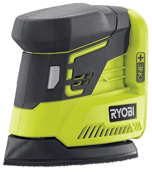 Шлифмашина RYOBI R18PS-0