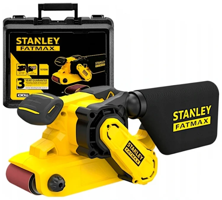 Фото Шлифмашина STANLEY FMEW204K-QS