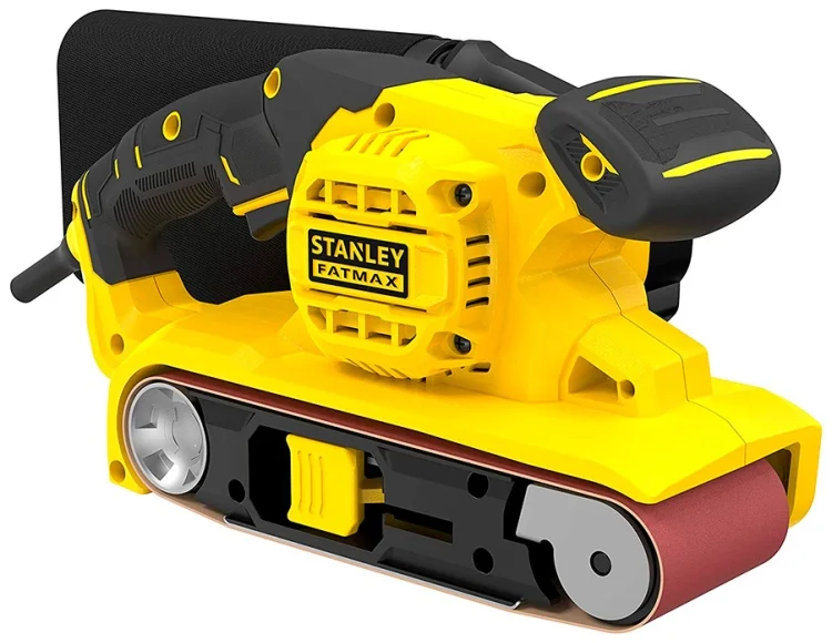 Фотография Шлифмашина STANLEY FMEW204K-QS