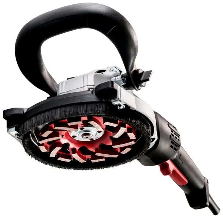 Фотография Шлифмашина METABO RSEV 19-125 RT (603825700) Фотография Шлифмашина METABO RSEV 19-125 RT (603825700)
