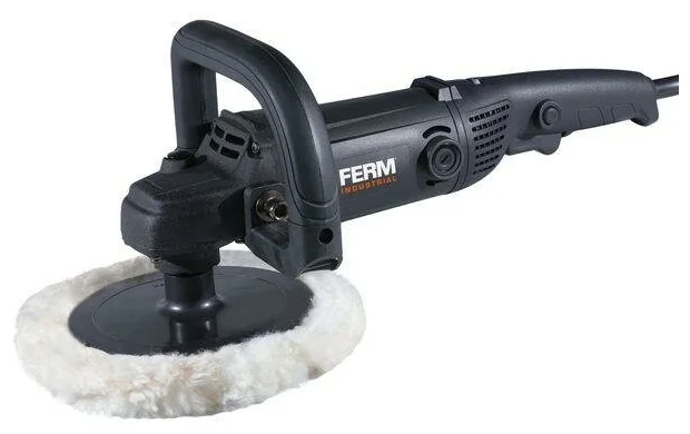Фото Полировальная машина Ferm AGM1120P 1400W Фото Полировальная машина Ferm AGM1120P 1400W