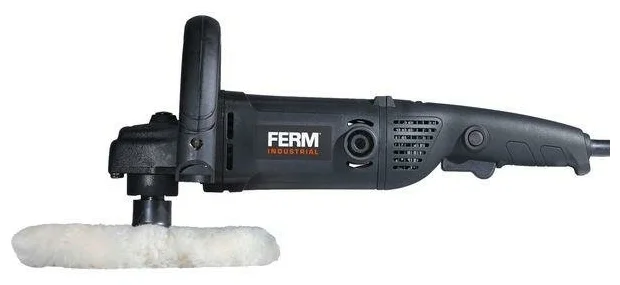 Фотография Полировальная машина Ferm AGM1120P 1400W Фотография Полировальная машина Ferm AGM1120P 1400W