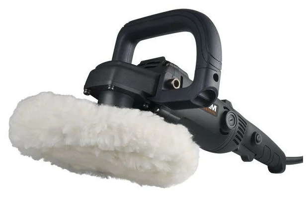 Картинка Полировальная машина Ferm AGM1120P 1400W Картинка Полировальная машина Ferm AGM1120P 1400W