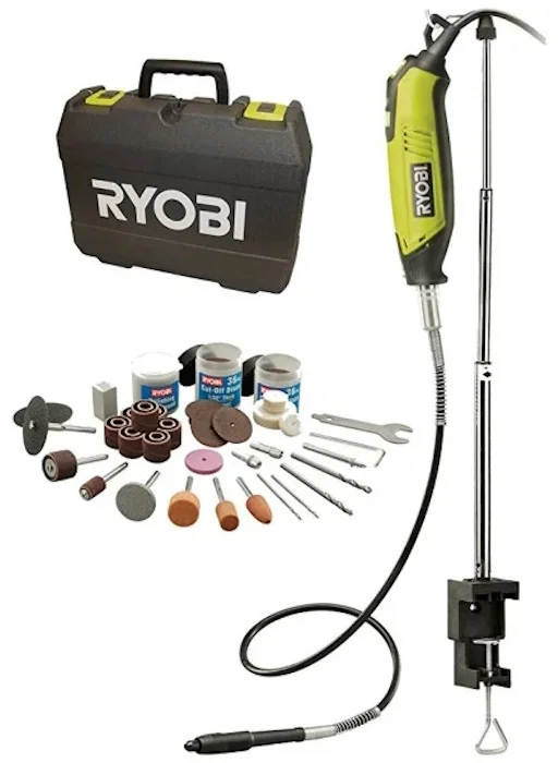Фотография Шлифмашина RYOBI EHT150V Фотография Шлифмашина RYOBI EHT150V