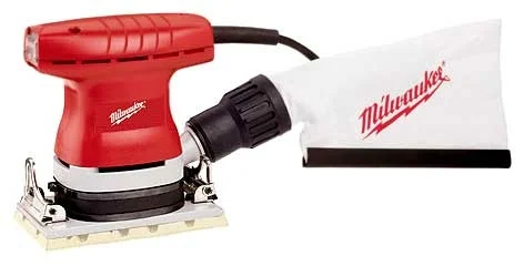 Фото Шлифмашина MILWAUKEE POS 13 (4933391175)