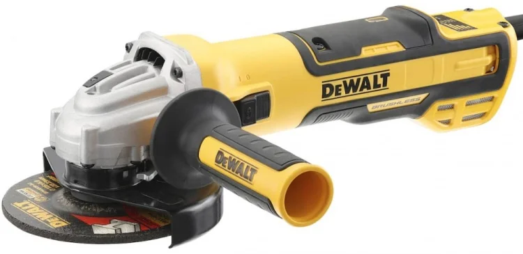 Шлифмашина DeWALT DWE4357-QS