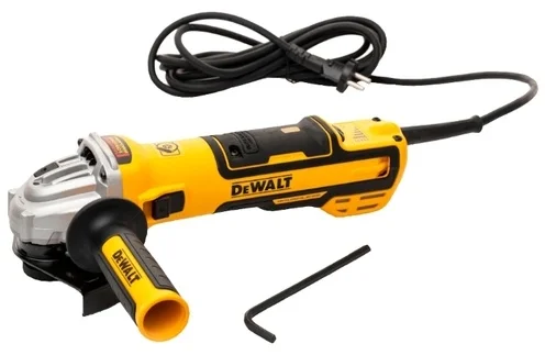 Фотография Шлифмашина DeWALT DWE4357-QS