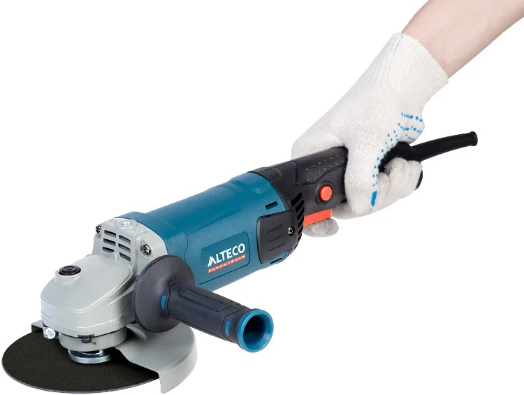 Шлифмашина ALTECO AGH 1400-150 HEAVY DUTY Казахстан Шлифмашина ALTECO AGH 1400-150 HEAVY DUTY Казахстан