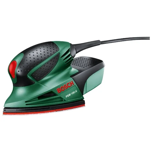 Фото Шлифмашина BOSCH PSM 100 A (06033B7020)