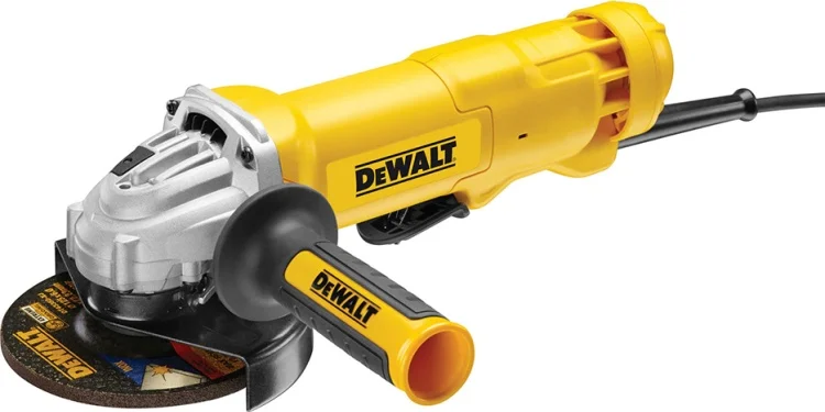 Фото Шлифмашина DeWALT DWE4233-QS