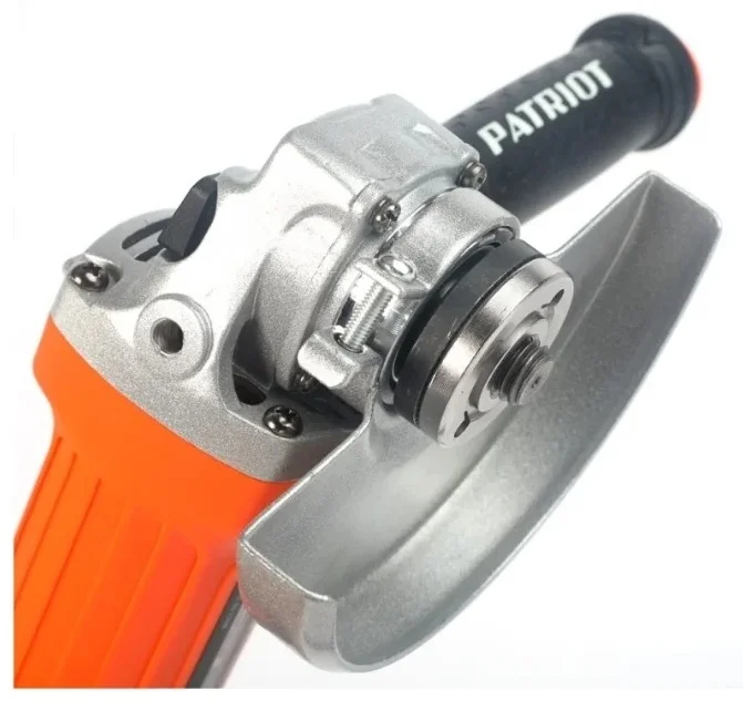 Фото Шлифмашина PATRIOT AG 120M