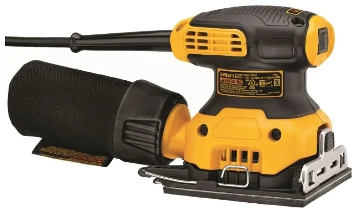 Фотография Шлифмашина DeWALT DWE6411-QS Фотография Шлифмашина DeWALT DWE6411-QS