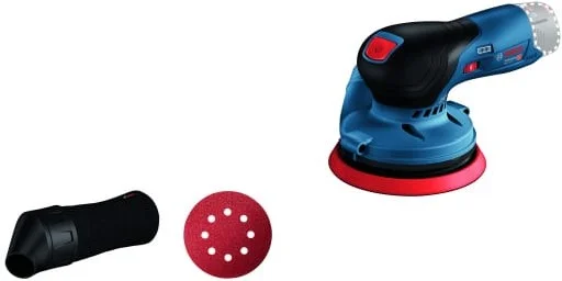 Фото Шлифмашина BOSCH 12V-125 (0601372101)