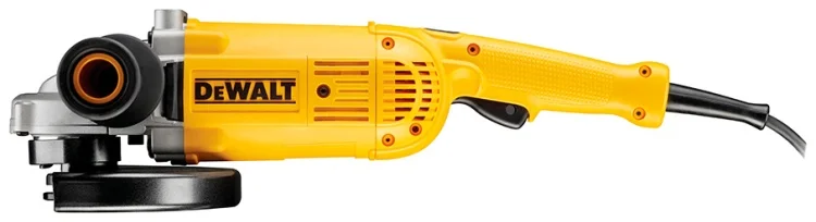 Фотография Шлифмашина DeWALT DWE492-QS Фотография Шлифмашина DeWALT DWE492-QS