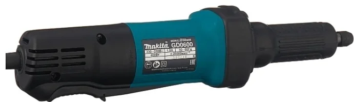 Фотография Шлифмашина MAKITA GD0600 Фотография Шлифмашина MAKITA GD0600