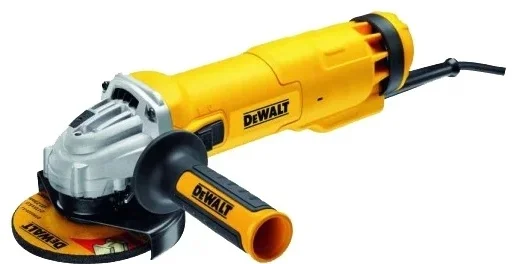 Фото Шлифмашина DeWALT DWE4238-QS Фото Шлифмашина DeWALT DWE4238-QS