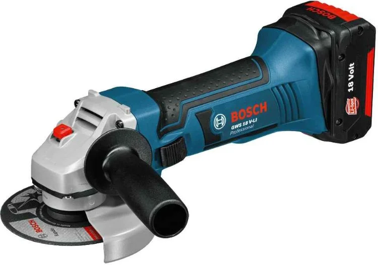 Шлифмашина BOSCH GWS 18V-10 06019J4004