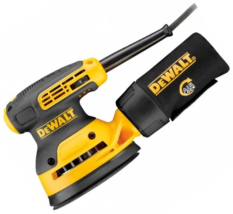 Фото Шлифмашина DeWALT DWE6423-QS DWE6423-QS