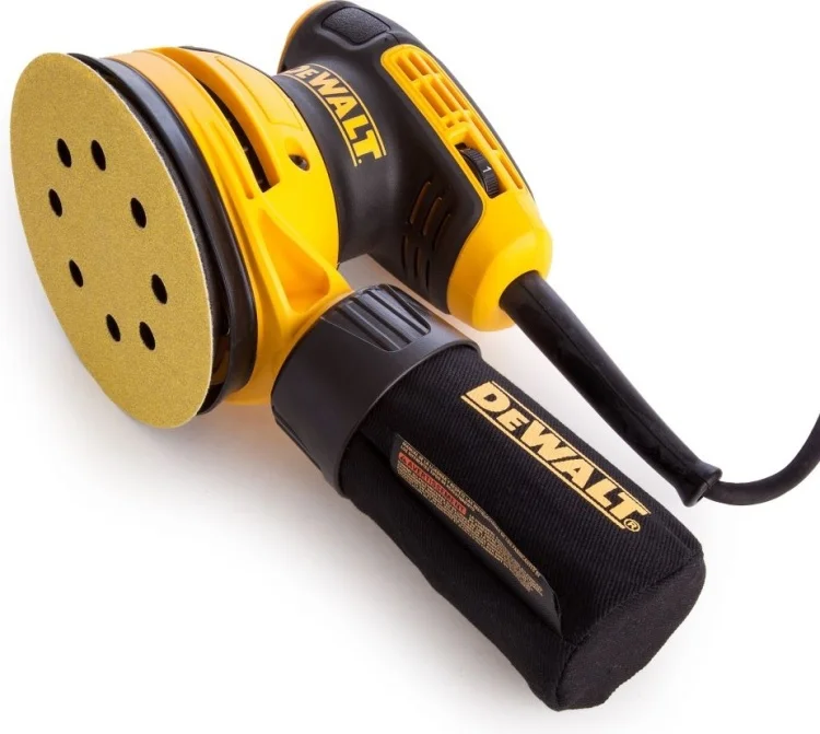 Фотография Шлифмашина DeWALT DWE6423-QS DWE6423-QS